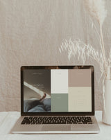 Wellness Desktop + Laptop Wallpaper Organisers (Digital)